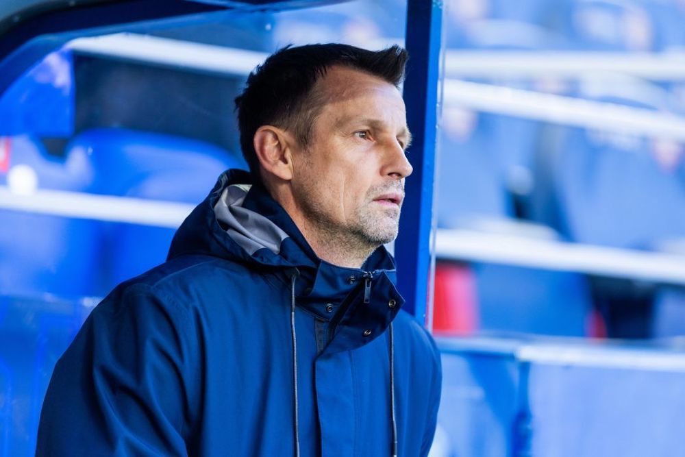 Цветков – о продолжении сотрудничества Семака с «Зенитом»: Правильное решение Цветков – о продолжении сотрудничества Семака с «Зенитом»: Правильное решение