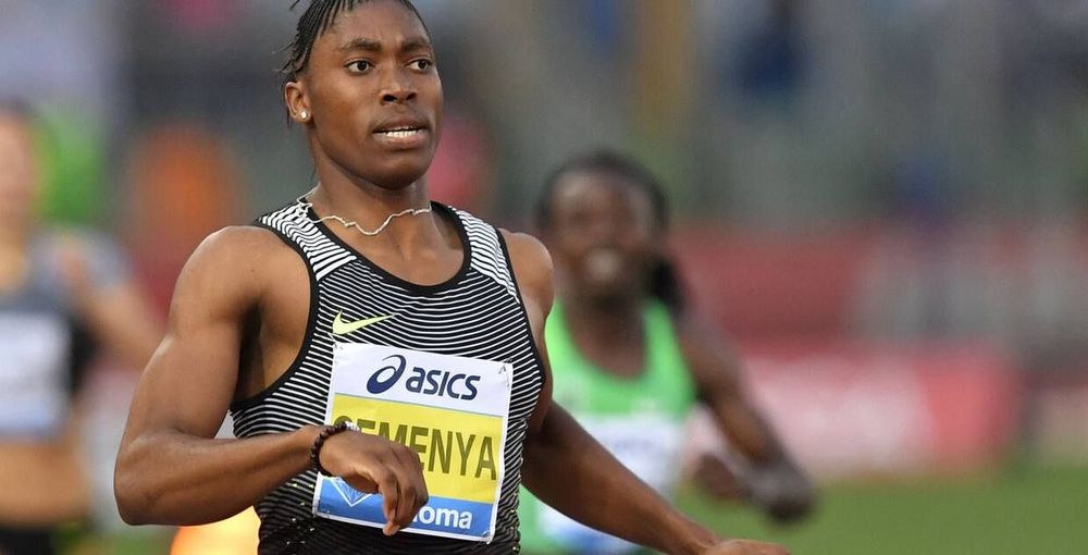 Двукратная олимпийская чемпионка должна признать себя мужчиной. IAAF выступает против ООН