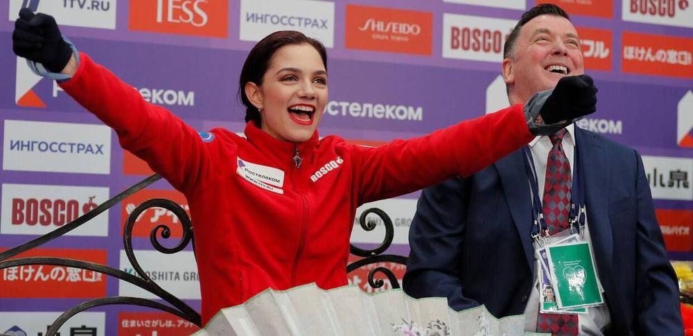 Орсер рассказал, что Медведева страдает от хронической травмы
