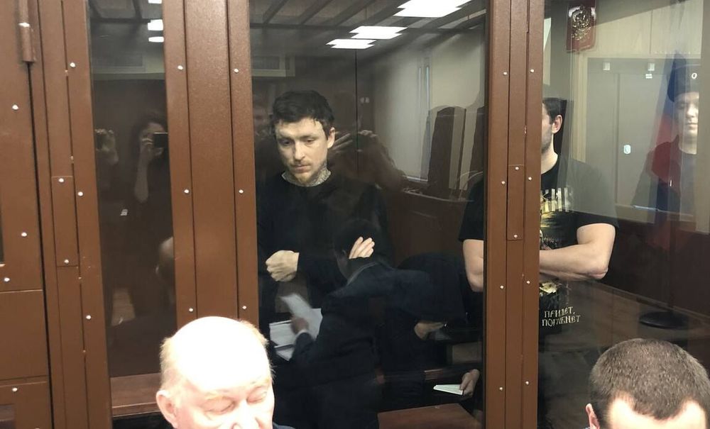 Обвинение считает пребывание Кокорина и Мамаева в СИЗО законным. Как проходит заседание?