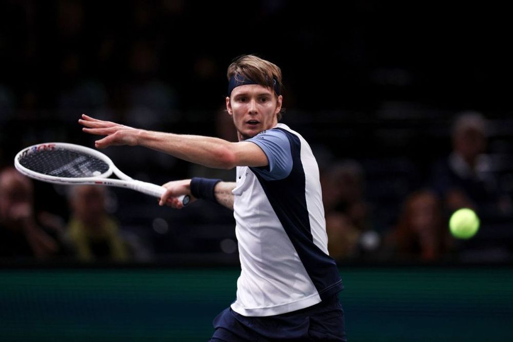 Бублик — о турнире в Санкт-Петербурге: Не нужна какая-то мотивация, чтобы приезжать в родной город