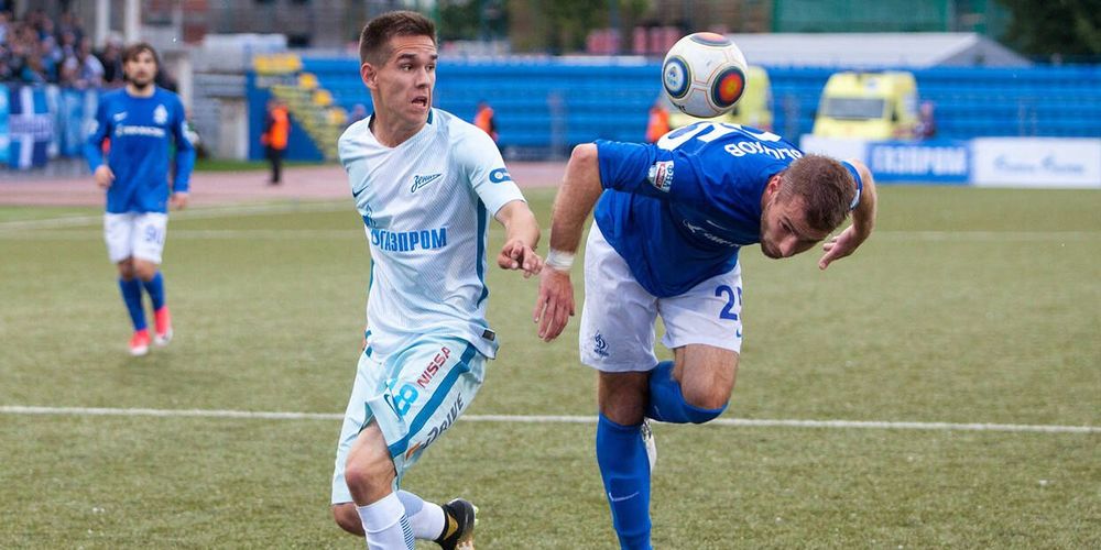 «Зенит»-2 примет «Тюмень» в первом туре ФНЛ 2018/19