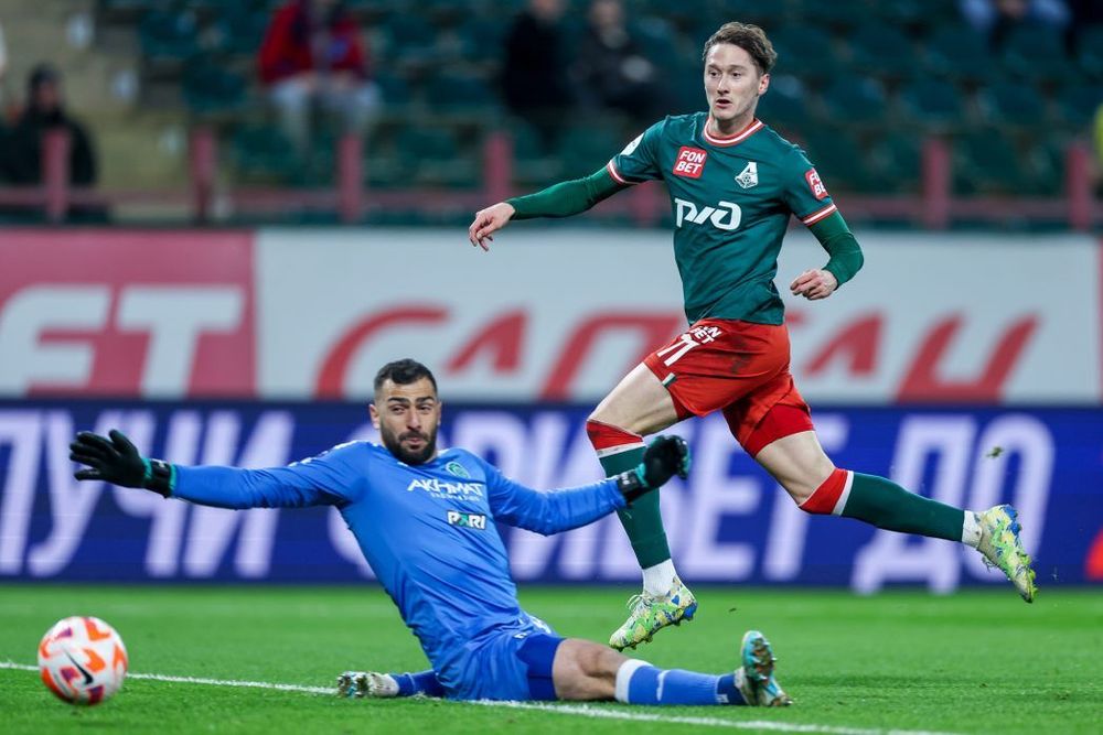 Кузьмичев: Интереса к Миранчуку со стороны «Бешикташа» не было Кузьмичев: Интереса к Миранчуку со стороны «Бешикташа» не было