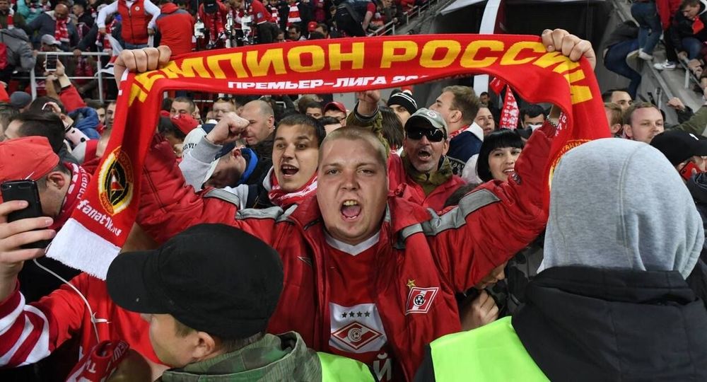 «Спартачи» превзошли «зенитчиков» в отделениях полиции