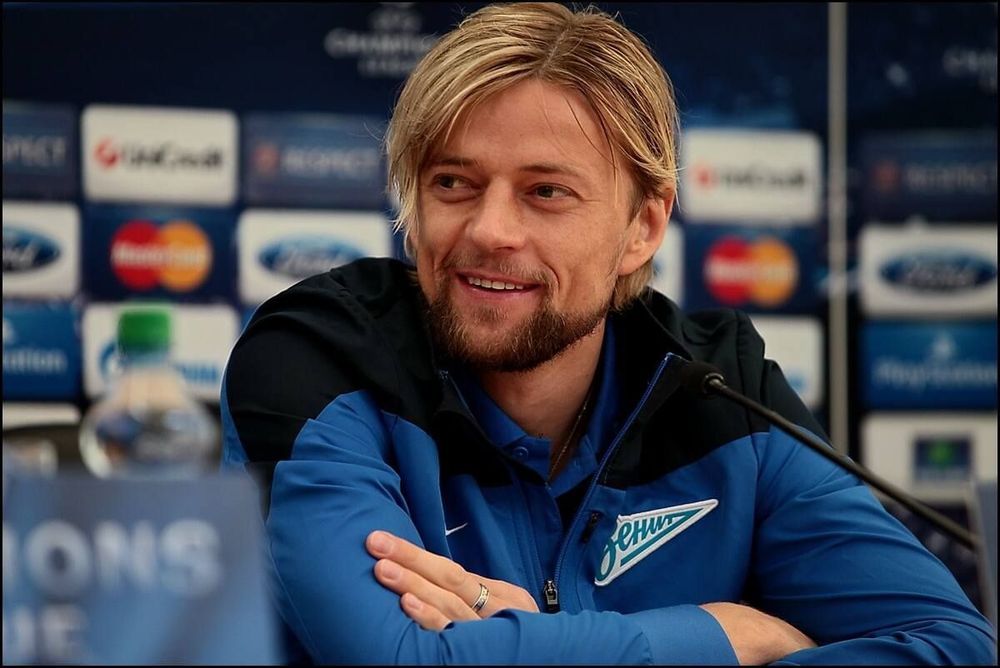 Анатолий Тимощук – о чемпионстве «Зенита»: РПЛ надо доиграть, чтобы не было вопросов