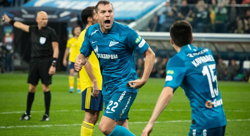 Мещеряков – об аренде Дзюбы: «Локомотив» не мог себе позволить зарплату в 4 миллиона евро