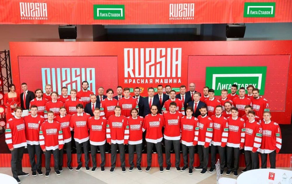 Сушинский пожелал сборной России не опозориться в матчах с Беларусью и Казахстаном Сушинский пожелал сборной России не опозориться в матчах с Беларусью и Казахстаном