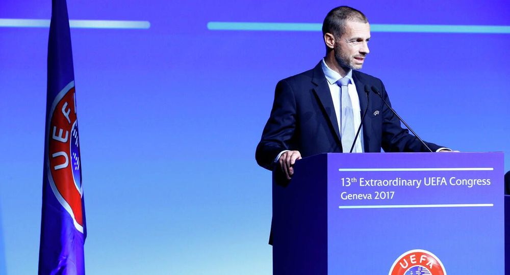 Глава УЕФА призвал власти европейских стран включиться в борьбу с расизмом