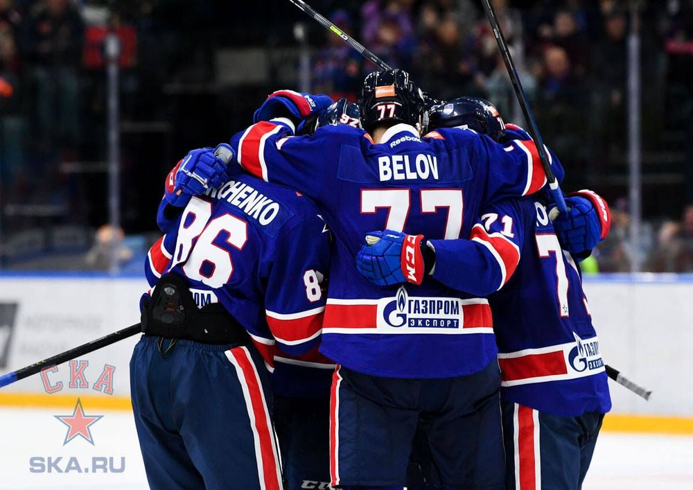 СКА вернет зрителям деньги за билеты на матчи с «Йокеритом»