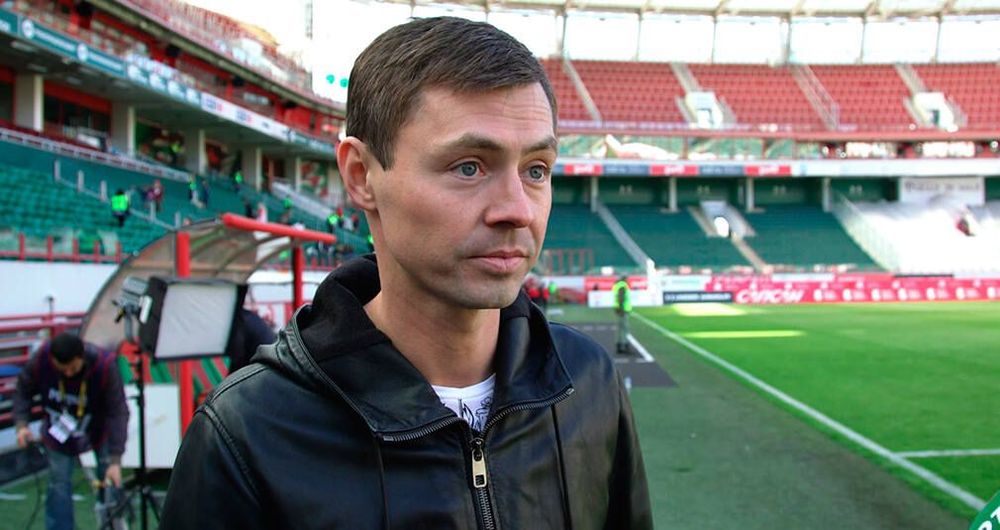 Билялетдинов предположил, как «Локомотив» может улучшить игру Билялетдинов предположил, как «Локомотив» может улучшить игру