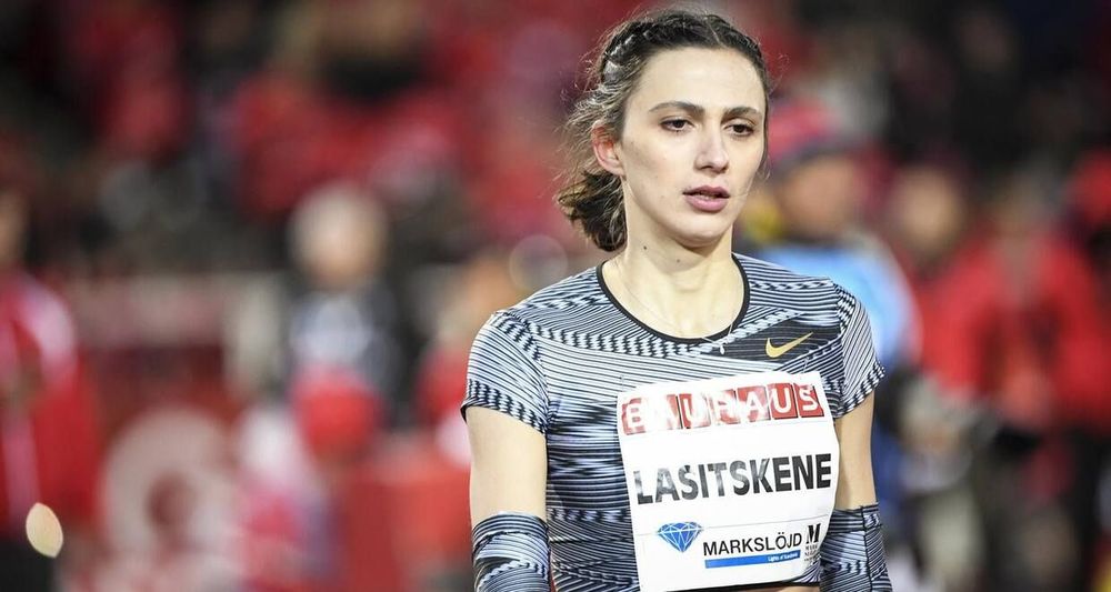 Мария Ласицкене не попала в финальный список лучших легкоатлеток года