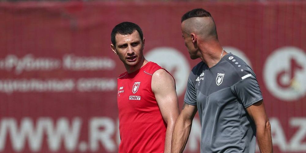 Главный тренер «Алании» Василенко отказался от подписания Дзагоева