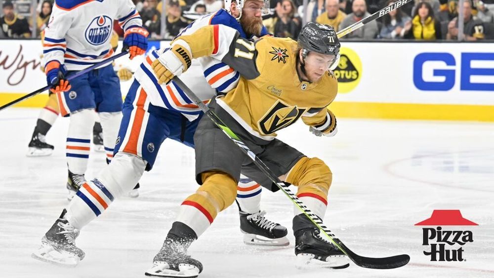 Гол Ивана Барбашёва не помог «Вегасу» переиграть «Эдмонтон» в матче Кубка Стэнли Гол Ивана Барбашёва не помог «Вегасу» переиграть «Эдмонтон» в матче Кубка Стэнли