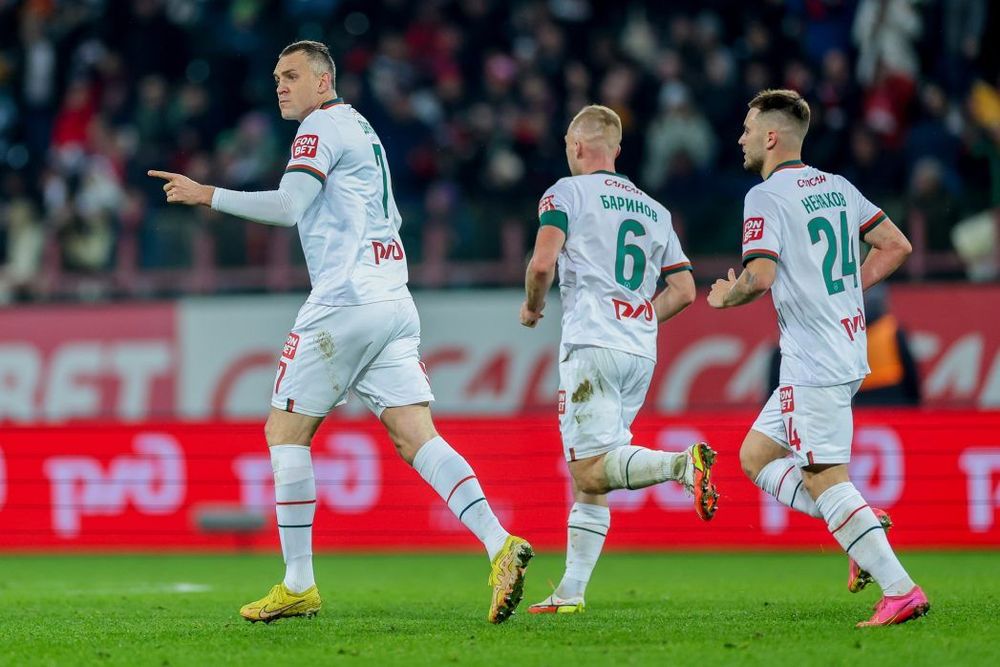 Билялетдинов считает, что «Локомотиву» реально попасть в тройку призеров РПЛ