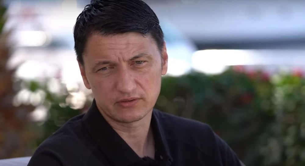 Ивич рассказал о философии Галицкого в «Краснодаре»