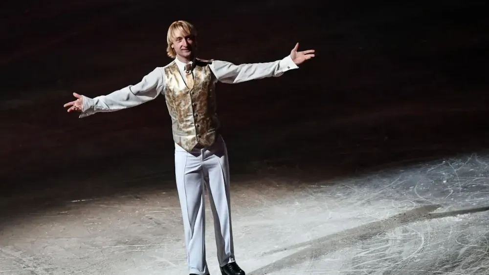 Плющенко рассказал о гонораре Семененко за шоу в Петербурге Плющенко рассказал о гонораре Семененко за шоу в Петербурге