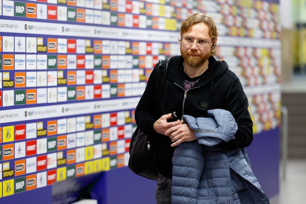 Ташуев считает, что с Карпиным «Спартак» боролся за чемпионство