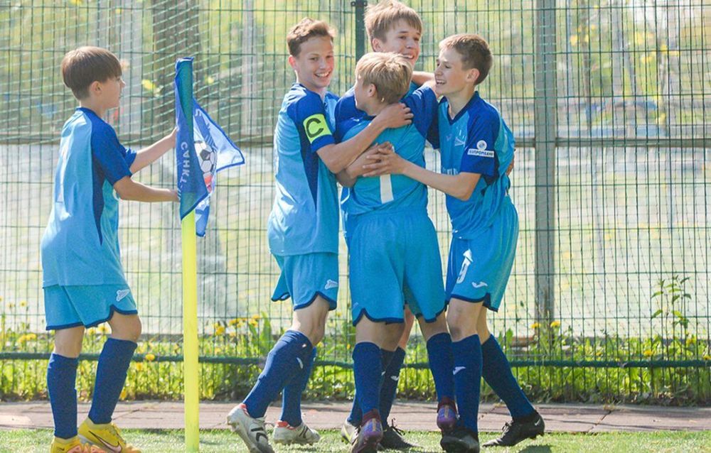 «Зенит» победил в международном турнире памяти Льва Бурчалкина