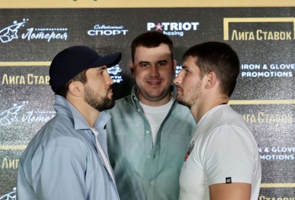 Бой между Алексеем Папиным и Сосланом Асбаровым состоится 28 октября в Москве Бой между Алексеем Папиным и Сосланом Асбаровым состоится 28 октября в Москве