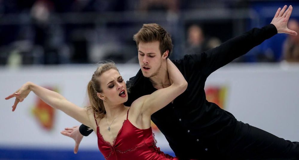 Синицина и Кацалапов — чемпионы России, но Степанова и Букин наступают на пятки