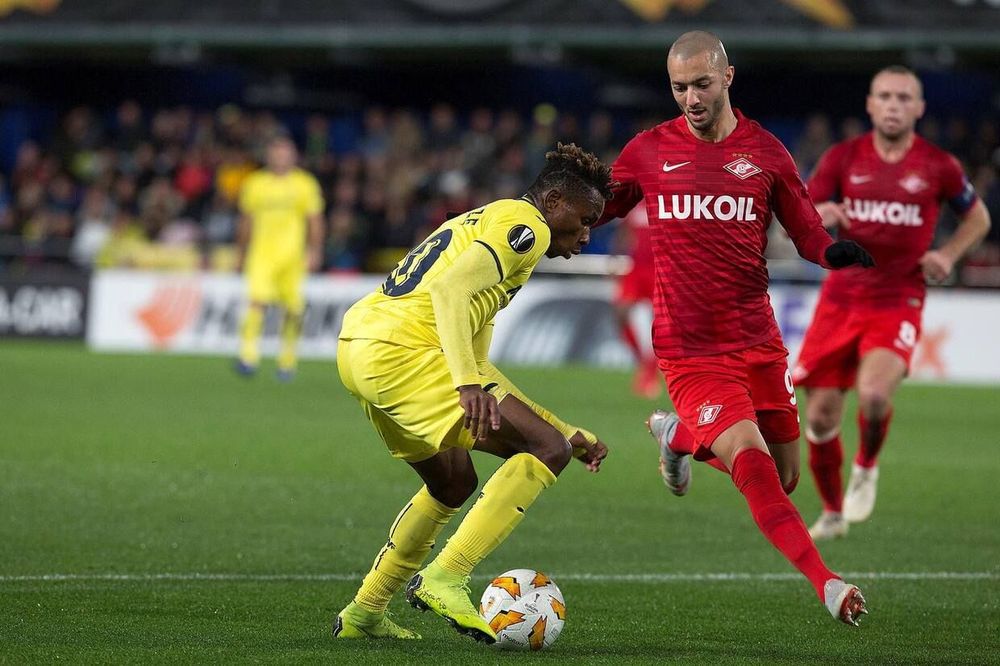 «Спартак» объявил об уходе Софьяна Ханни