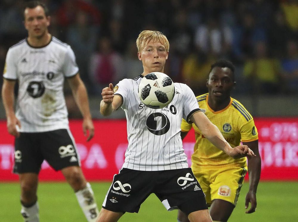 БАТЭ закончил выступления в Лиге чемпионов, уступив «Русенборгу»