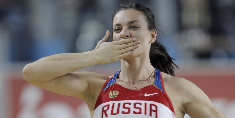 Елена Исинбаева: Почему лидеры мнений не мы, олимпийские чемпионы, а «пустые» девушки?