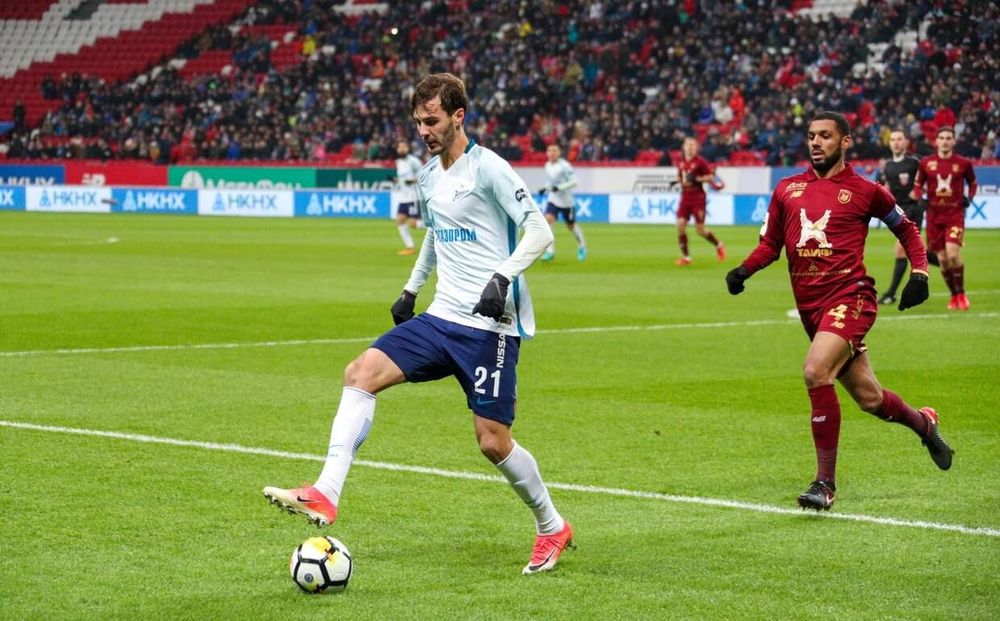 Питер день за днем: «Зенит» не может выиграть в пяти матчах РФПЛ подряд, Аршавин продолжает забивать в Казахстане