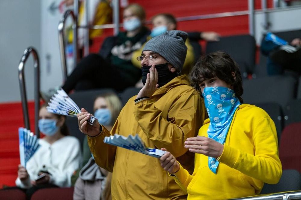 «Зенит» объявил конкурс на лучшую маску