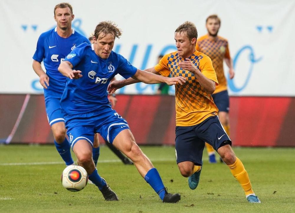 Дмитрий Белоруков вернулся в «Амкар» Дмитрий Белоруков вернулся в «Амкар»