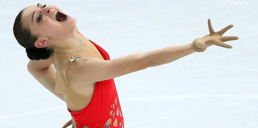 Олимпийская чемпионка Сочи Аделина Сотникова хочет измениться