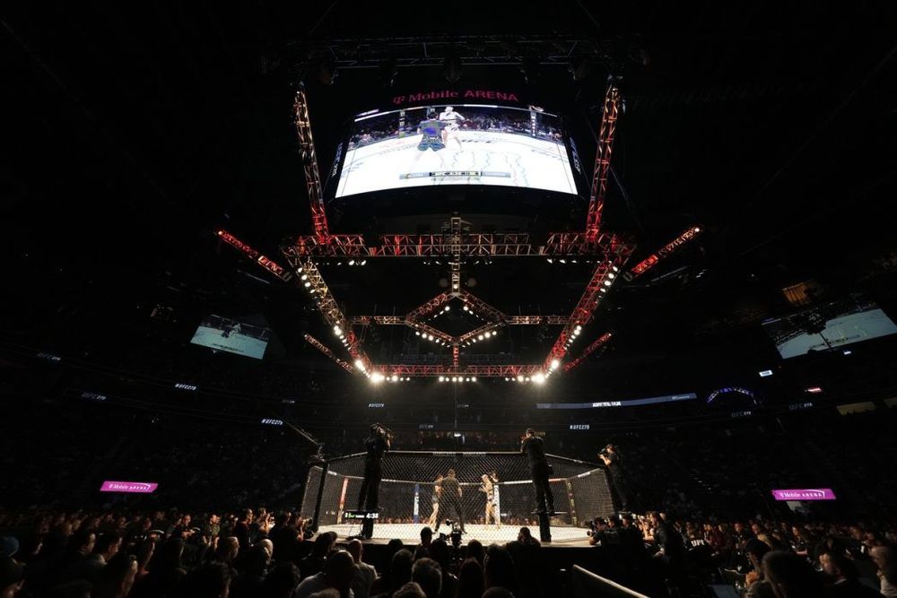 Стал известен следующий соперник Фахретдинова в UFC
