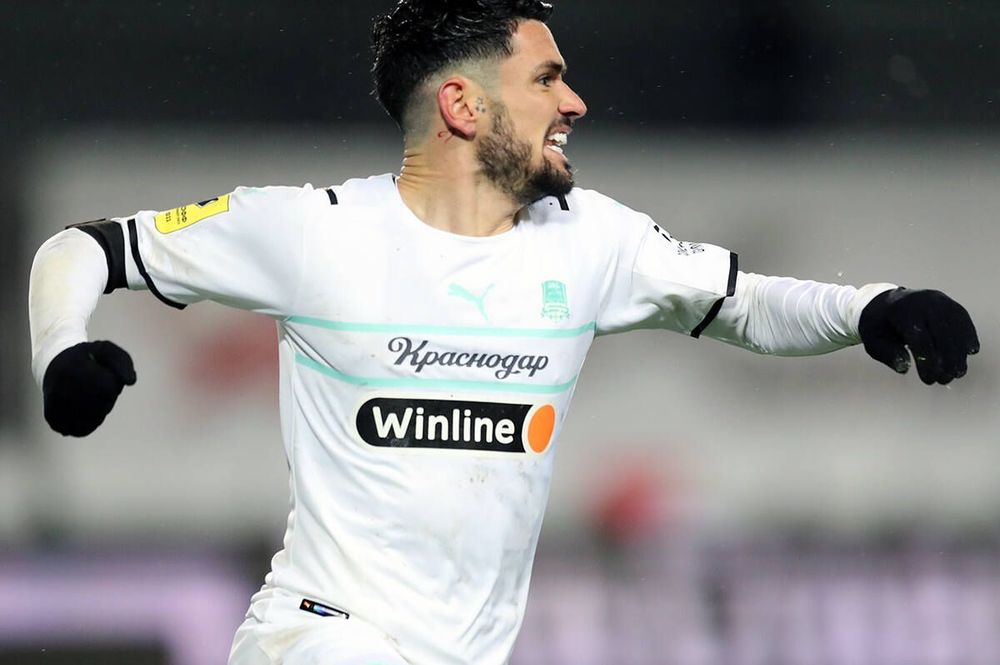 Кабелла – об уходе из «Краснодара»: В приоритете была безопасность Кабелла – об уходе из «Краснодара»: В приоритете была безопасность