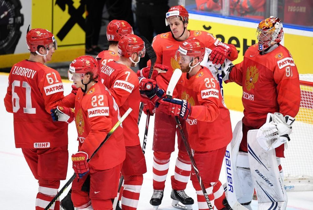 IIHF продлила отстранение сборной России, команда не сыграет на ЧМ-2026
