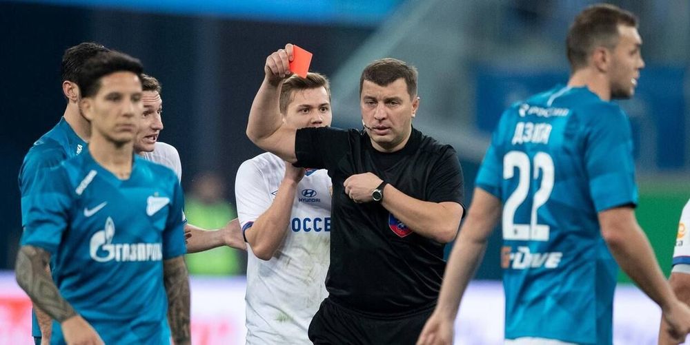 Александр Медведев: Судейство в матче с ЦСКА? Болельщик каждой команды будет за своих