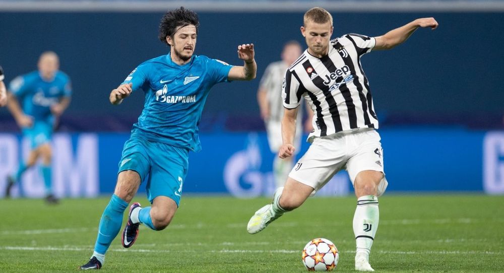 Что нужно знать о ставках на матч «Ювентус» – «Зенит» 2 ноября