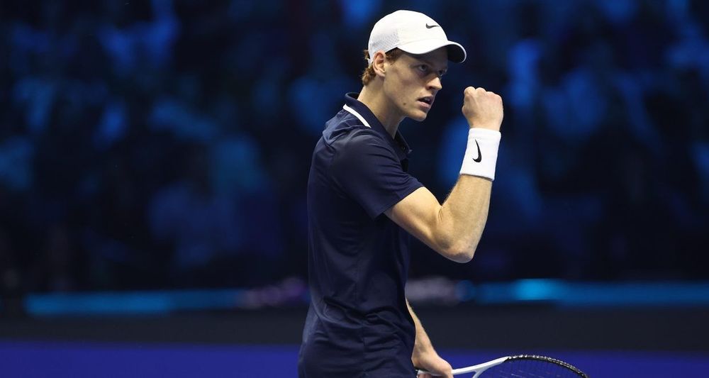 Итальянец Синнер впервые в карьере выиграл Итоговый турнир ATP