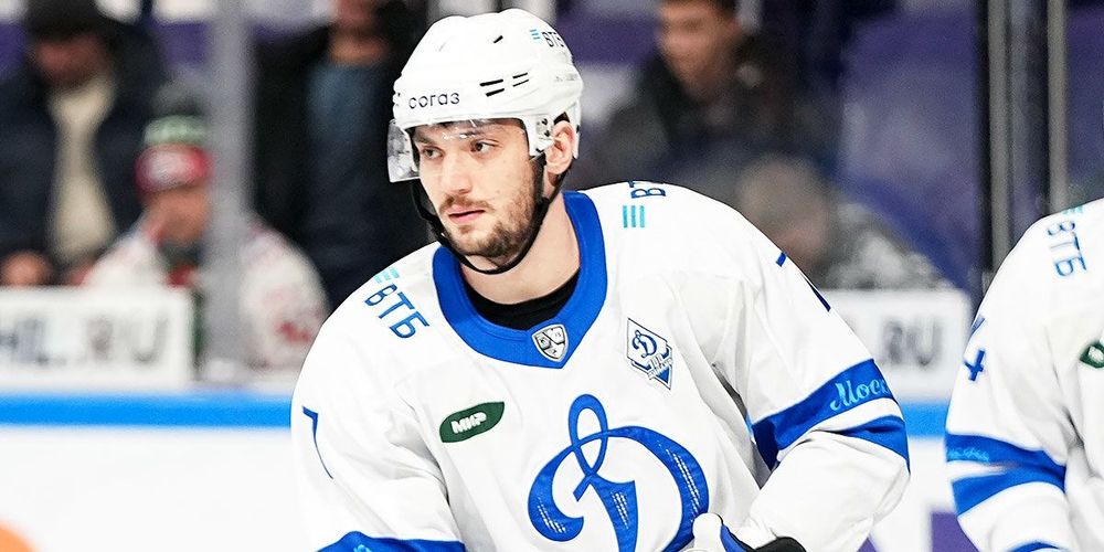 Джиошвили из «Динамо» жил на 20 тысяч рублей в месяц: «Поддержала будущая жена»