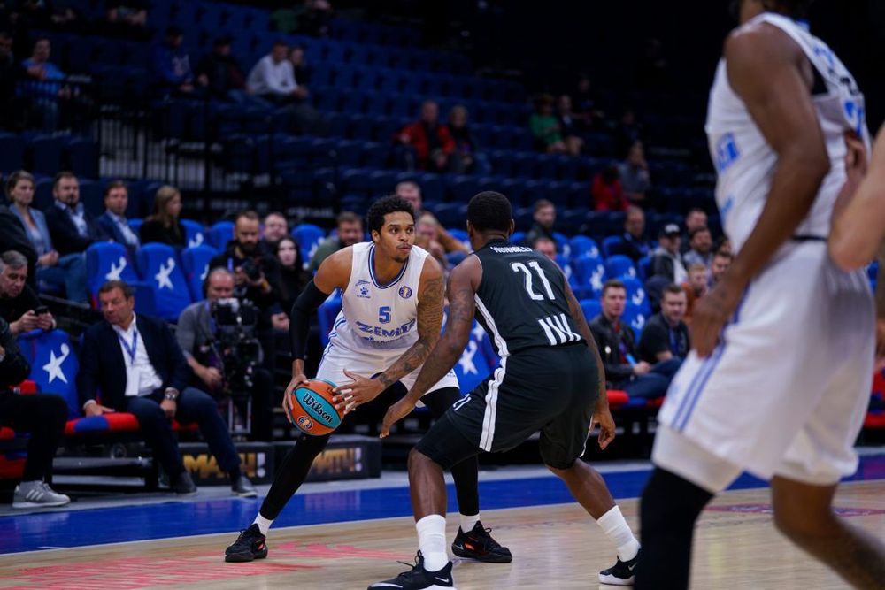 «Зенит» сыграет против ЦСКА в финале Суперкубка Единой лиги ВТБ 