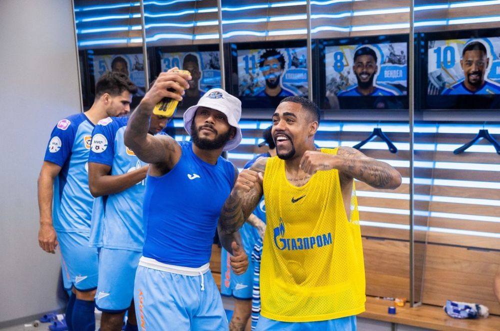 Кириченко заявил, что не хочет потери «Зенитом» своих топовых игроков