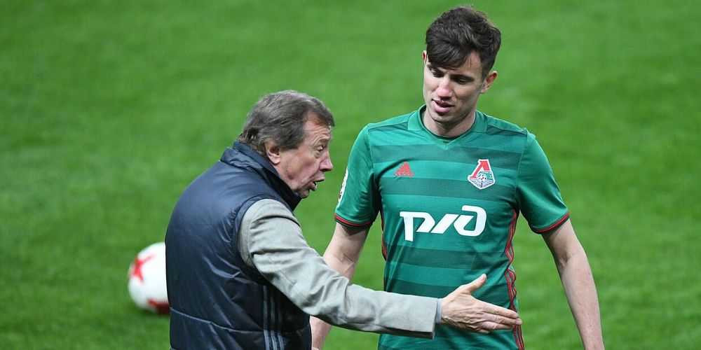 Борис Ротенберг перед матчем с «Галатасараем»: Давление есть всегда, но тому, кто с ним не справляется, лучше не выходить на поле