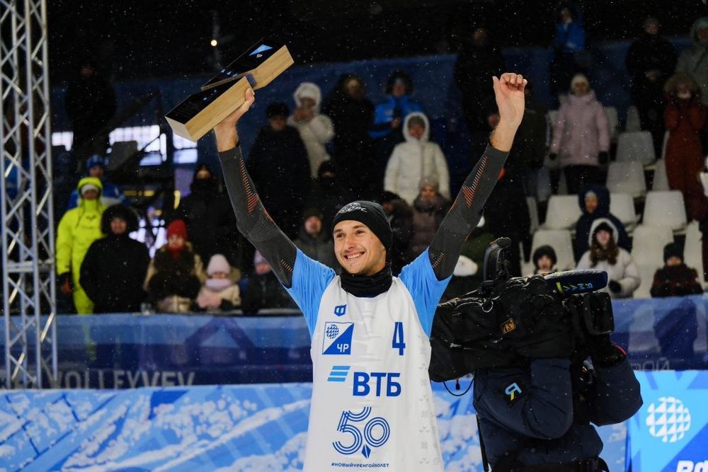 Чемпион Европы Мыськив: От Дворцовой площади Петербурга веет силой