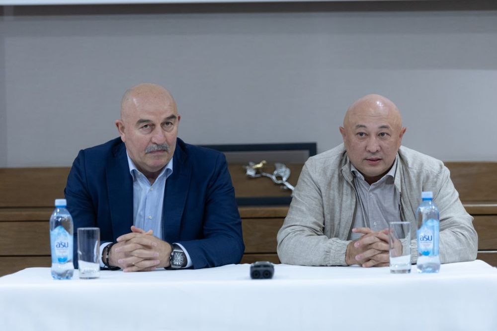 Барменкулов: Для Казахстана удача, что Черчесов не возглавил российский клуб