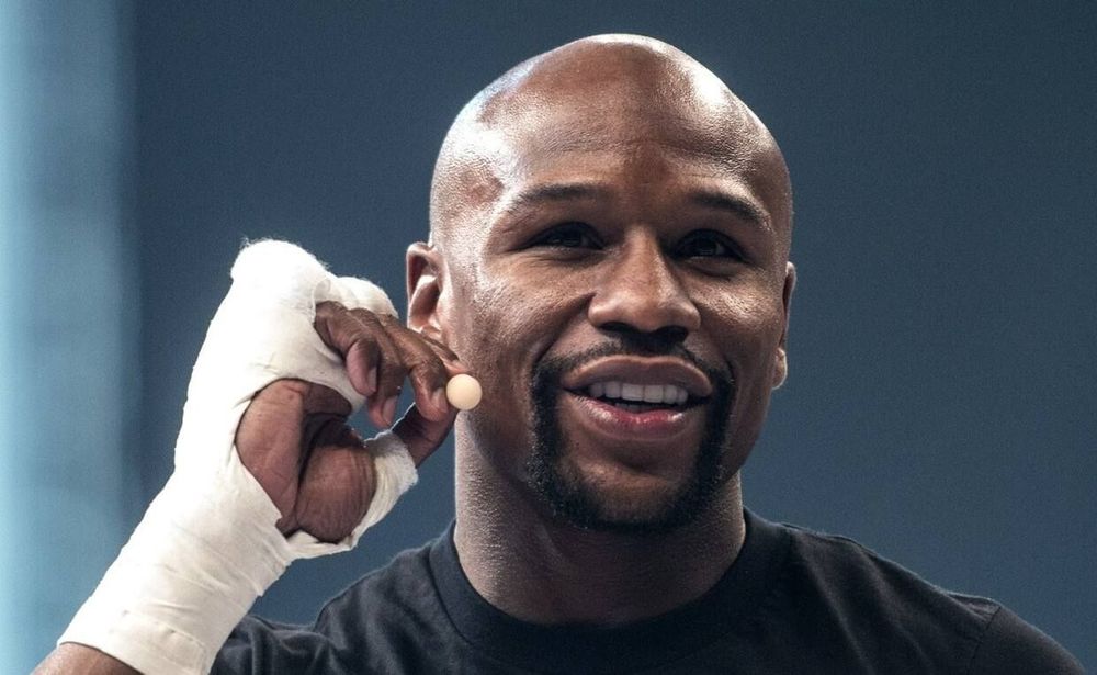 Флойд Мэйвэйзер хочет получить российское гражданство