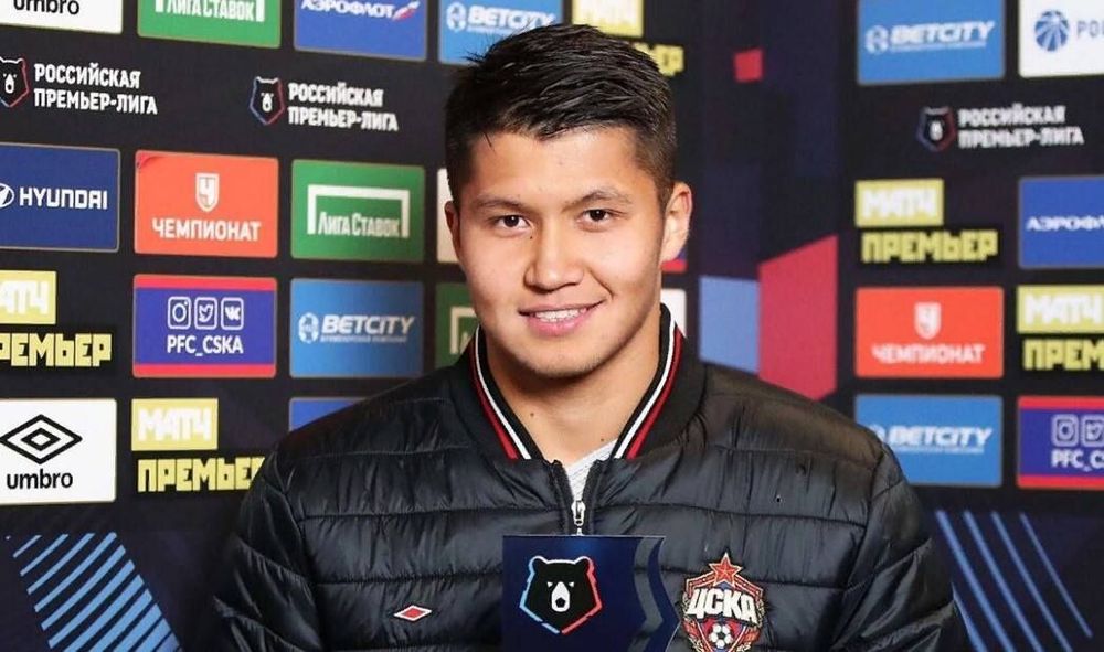 Ильзат Ахметов вызван в сборную, он заменит Дмитрия Баринова