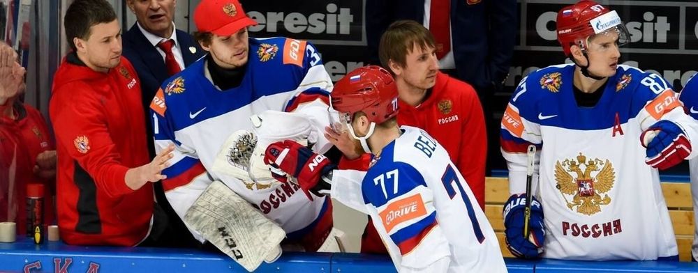 Россия всухую обыграла Норвегию, Канада одержала шестую победу подряд Россия всухую обыграла Норвегию, Канада одержала шестую победу подряд