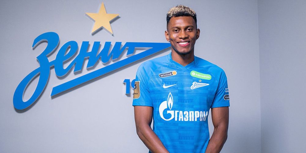 «Зенит» не планирует отпускать Кассьерру
