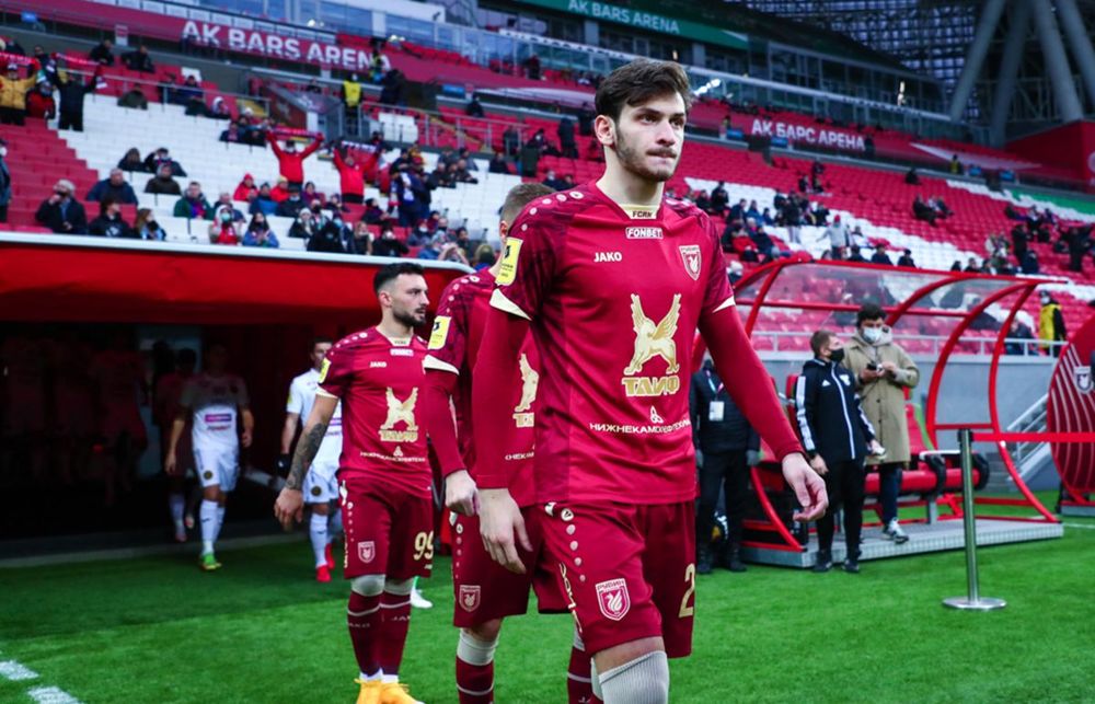 Ди Марцио рассказал, в каком клубе он хотел бы видеть Кварацхелию Ди Марцио рассказал, в каком клубе он хотел бы видеть Кварацхелию