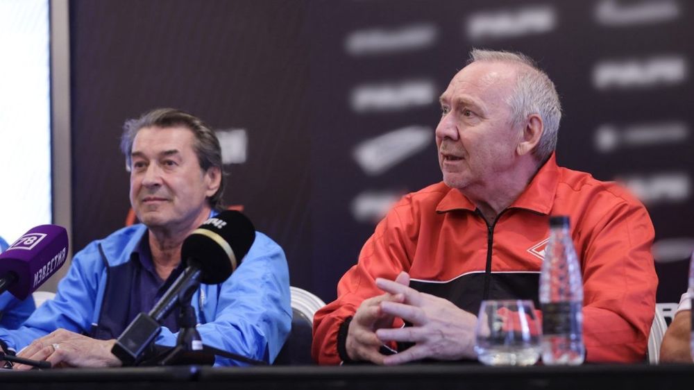 Романцев назвал ретро-матч между московским «Спартаком» и волгоградским «Динамо» культовым