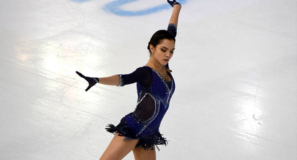 Евгения Медведева объяснила, почему ее нет в соцсетях